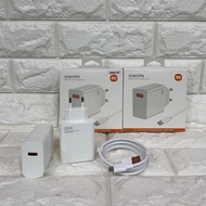 Xiaomi 33 Watt Fast Charging Universal Micro Charger / V8 and Type C