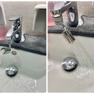 360旋轉水龍頭
