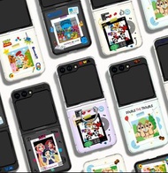 需   訂   購 🩷🇰🇷韓國 Disney Mobile Case Samsung Z Flip 5 Case 迪士尼 手機殼