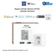 [Global] Aqara Climate Sensor W100 LCD Display Zigbee Smart Home Security TH-S04D