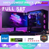 BUDGET PC GAMING CPU GAMING DESKTOP COMPUTER CPU RYZEN