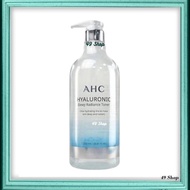 【Ready Stock】 AHC Hyaluronic Toner 新包装神仙水1000ml