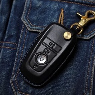 【現貨版】福特FORD MK4 ST STLine Focus 汽車鑰匙包鑰匙皮套