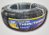 Phelps Dodge 22mm² (#4) THHN/THWN Stranded Wire 150 meters per roll