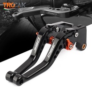 2023 Short Brake Clutch Lever For KTM 390Duke RC390 DUKE 390 ADVENTURE Motorcycle Handlebar Adjustab