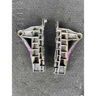 JAZZ GE TFO FRONT BUMPER SIDE BRACKET PAIR USED JAPAN