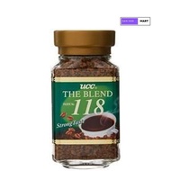 UCC The Blend Taste No 118 Instant Coffee 100g