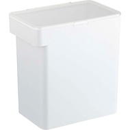 YAMAZAKI Home Tower Airtight Pet Food Storage Container - Cat And Dog Food Holder Bin With Transpare