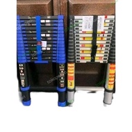 tangga telescopic 4.4m teleskopik merek AMG