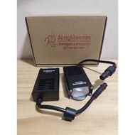 Led JL1 mini slim biled matrix laser bright can be far near