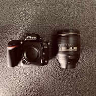 Nikon D750 Kit with AF-S Nikkor 24-120mm f4G ED VR