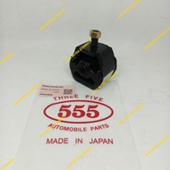 TRANS MOUNTING TRANSMISSION MOUNTING MITSUBISHI L038 L300 DIESEL ORIGINAL 555 JAPAN 1PCS
