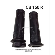 RUBBER HANDGRIP PLUS SHEATH CB 150 R CB150R