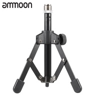[ammoon]quà bí mật 【In Stock】Giá đỡ micro MS-12 mini có thể gấp gọn - INTL