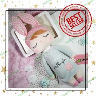 FREE CUSTOM NAMA BONEKA METOO ANGELA ORIGINAL KADO BAYI ANAK LUCU