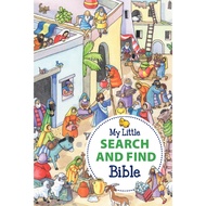 My Little Search and Find Bible