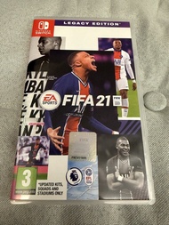 Nintendo Switch FIFA 21 Legacy Edition