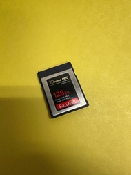 Sandisk Extreme PRO 128GB CFexpress