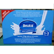 BONAKID_from 1 to 3years old. (2kg)