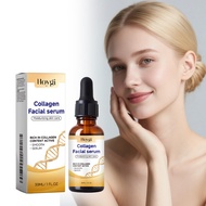 Advanced Hydrolyzed Collagen Face Essence 30ml - With Glycerin - Hydrating & Smoothing Daily Care fo