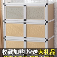 Storage Storage Household Rental Room Simple Storage Multifunctional Stainless Steel Kitchen Stove C