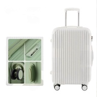 TRAVELCUL Macarons Color Hand Carry Luggage 7KG Fashion Luggage Bag Travel Combination Lock Luggage