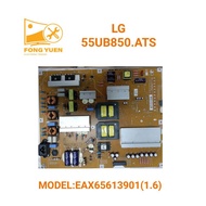 LG POWER BOARD 55UB850T.ATS