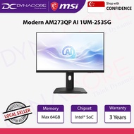 MSI 9S6‑AF8233‑253 Modern AM273QP AI 1UM‑253SG