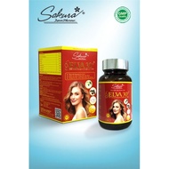 [Genuine] Sakura ELVA 30+ – Natural estrogen hormone enhancing pills for women...