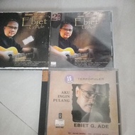 Cd ebiet g ade I Want To Go Home first press dsm Complete Collection ebiet g ade