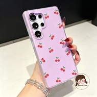 Simple Cute Cherry 2 in1 Phone Case For Redmi 10C 10A Sport 10X 4G 9 Prime Power Activ 9C NFC 9A Spo
