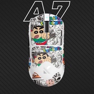 适用迈从A7 防滑贴MCHOSE A7 PRO鼠标防滑贴电竞游戏保护贴8.15 Suitable for MCHOSE A7 anti-slip sticker, MCHOSE A7 PRO mous