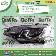 Lampu Depan Mobil Honda Jazz RS GK5 2019 2020 2021 2022 Facelift Led