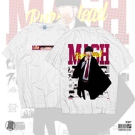 Mash Burnedead Mashle T-Shirt Anime Manga T-Shirt Japanese Tiedye Shirt DJA Cloth