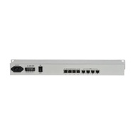 High Quality 10/100M Ethernet over Converter 4Port Fast Ethernet to E1 Converter