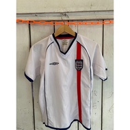 England 2002 Jersey