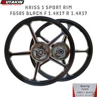 SPORT RIM FG505 505 MUTAKIN Y15 Y15ZR LC135 WAVE 100 WAVE 110 WAVE 125 KRISS  110 SYM EBONUS EX5 EX5