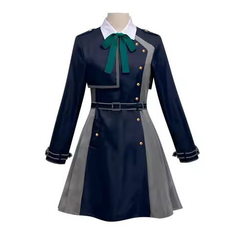 XIN LAI SEN Unisex Anime Cos Inoue Takina Cosplay Costume Custom Size
