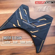 DV29 }} Vario 125 150 2025-2015 Carpet Vario 125 150 2015-2025 V2 Motif Footrest