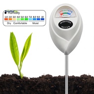 beautifullife Plant Care Soil Moisture Meter Soil Moisture Meter for Plants Easy-to-use Plant Moisture Meter for Home Garden Accurate Humidity Tester for Outdoor Plants Soil for L