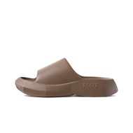 POSEE รองเท้าแตะ กันลื่น แฟชั่นฤดูร้อน สําหรับผู้หญิง ผู้ชาย ชายหาดหนาแต่เพียงผู้เดียวรองเท้าผู้หญิง