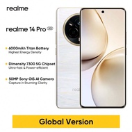 14 Pro Unlocked Cellphone 8GB+256GB / 12GB+512GB Global Version, AI 5G LTE, Andriod 15 Smartphone, M