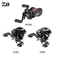 DAIWA PR1 Water Drop Wheel CC80 Long Shot Wheel CR80 Lure Wheel Explosion-Proof Line Metal Fishing W