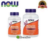 ready stock🍀EXP 01/2028, NOW Foods, Berberine 400mg, Support Glucose Metabolism with MCT Oil, Capric
