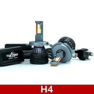 COD 2ชิ้น T75-Pro รถยนต์ ไฟหน้า LED / หลอดไฟตัดหมอก LED 150W 38000LM H4 H7 H11 HB3 9005 9006 HB4 90