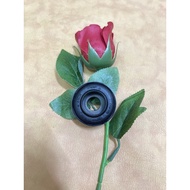 🌹6R0412249 Volkswagen Polo 6R Polo Sedan Vento Front Absorber Mouting