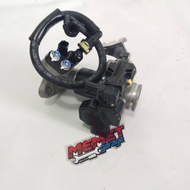 Throttle body Cb 150 R Led / Cbr 150 Led carburetor injection injector