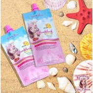 Skin In Bloom Big Sunblock Cream 50g (with freebies) body sunscreen sunblock body