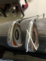 Dunlop DDH Steelcore for men P 號高爾夫球桿