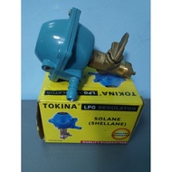 Solane LPG Regulator De Salpak